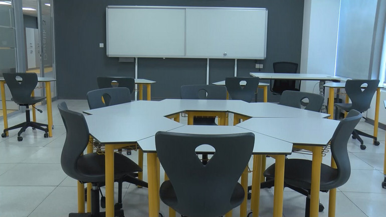 Demirören Medya Mesleki ve Teknik Anadolu Lisesi öğrencilerini bekliyor