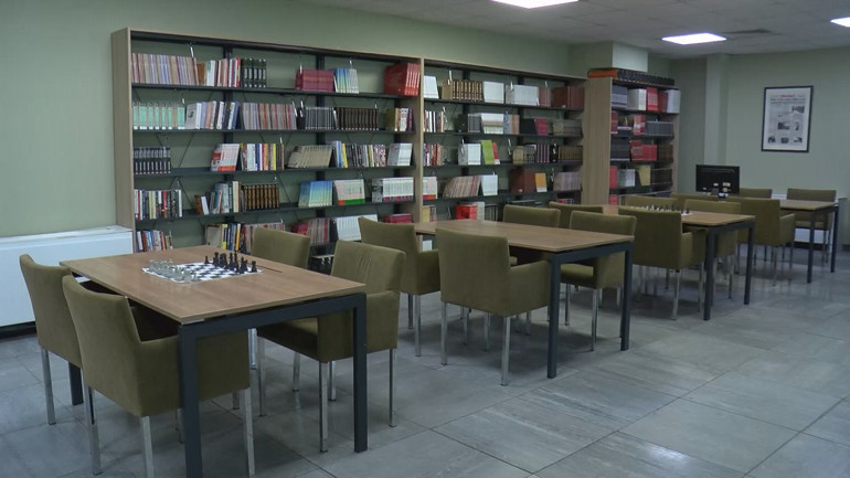 Demirören Medya Mesleki ve Teknik Anadolu Lisesi öğrencilerini bekliyor