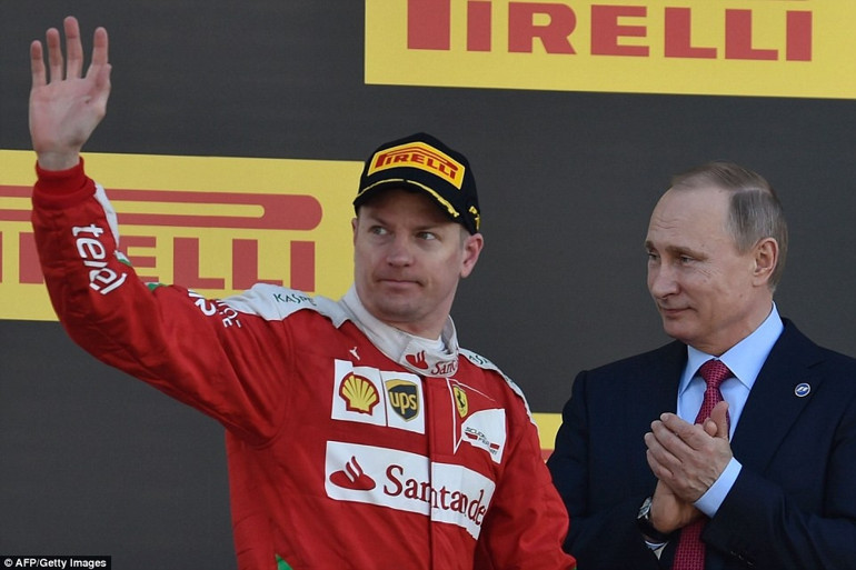Formula 1in eski patronundan dünyayı şoke eden sözler: Putin için kurşun yerim