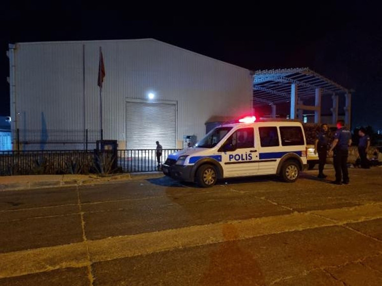 Fabrikadaki korkunç cinayetin arkasından yasak aşk çıktı