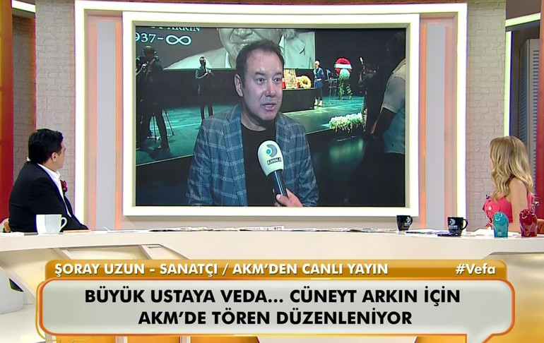 Dostları büyük ustayı anlattı: Hayatımda yediğim en güzel dayaktı