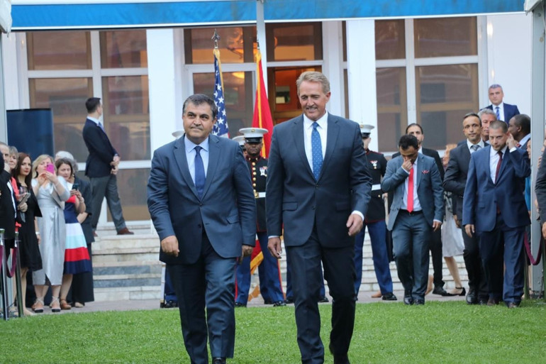 Türkiye’de ülkemi temsil etmek benim için büyük onur