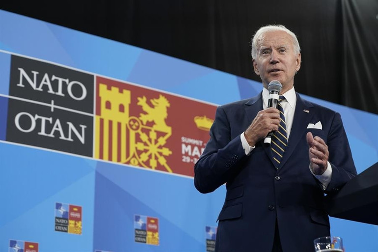 Son dakika... Madriddeki NATO Zirvesi sona erdi... ABD Başkanı Biden: Türkiye’ye F-16 satmalıyız