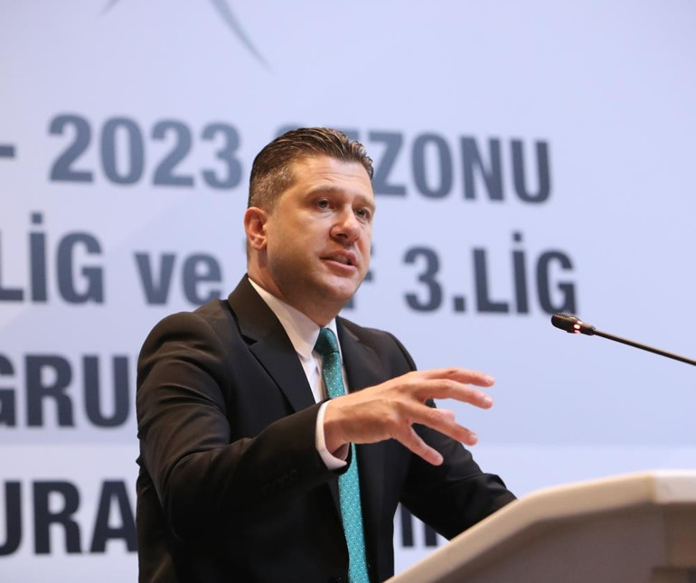 TFF 2. Ligde gruplar belli oldu