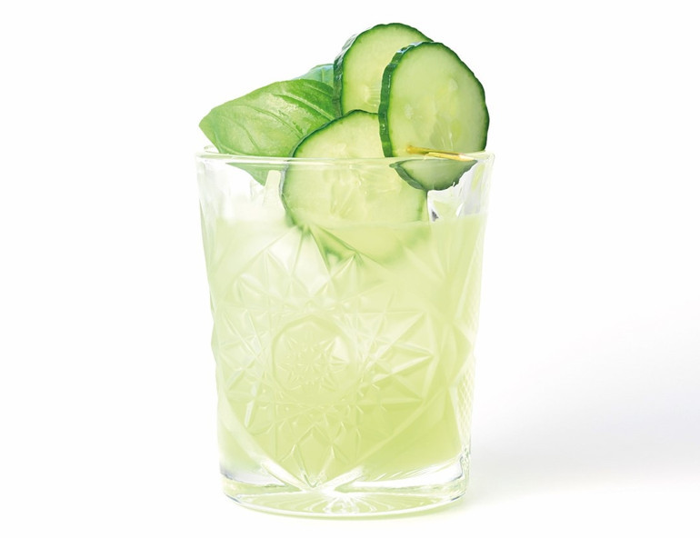 Sıcak günlere serin içecekler