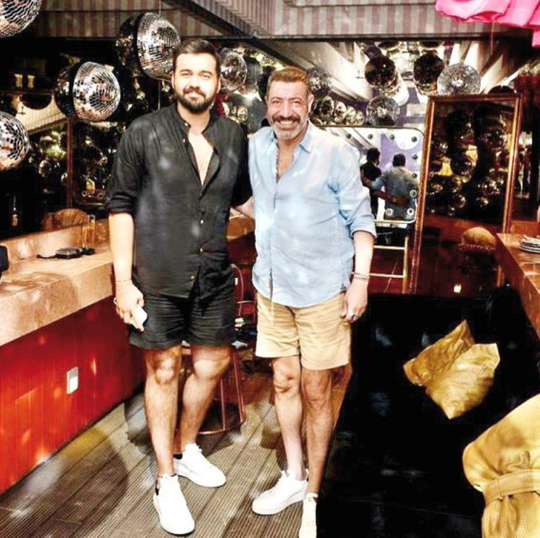 Çağrı Doğuş ile aramızda kalmasın: Ortaklarımı satmam