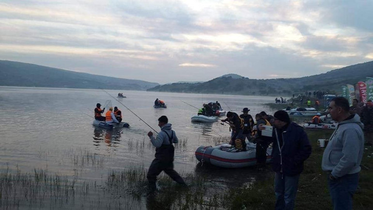 Asartepe’de turna peşinde