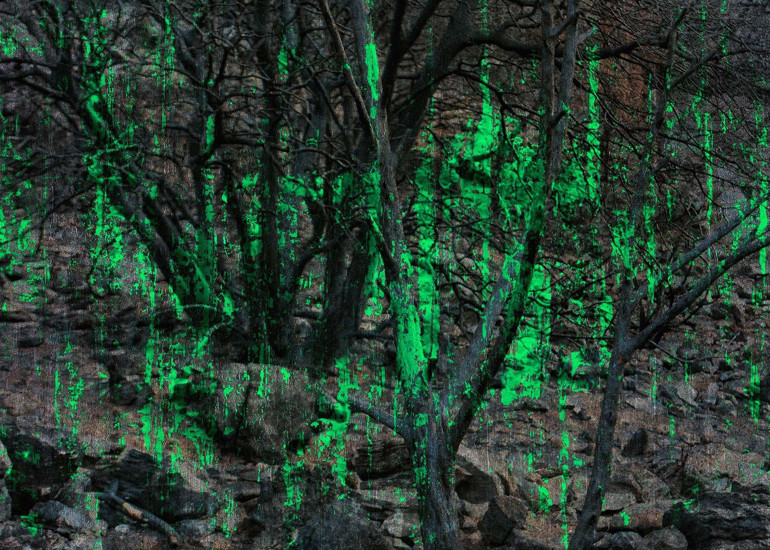 ‘Beyond Borders III’te Bodrum’dan izler sergileniyor