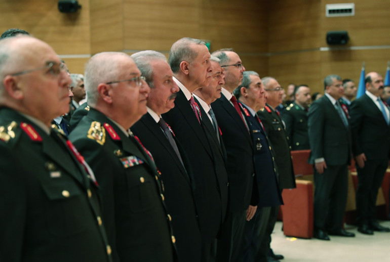 Cumhurbaşkanı Erdoğan: Egedeki haklarımızdan vazgeçmeyiz