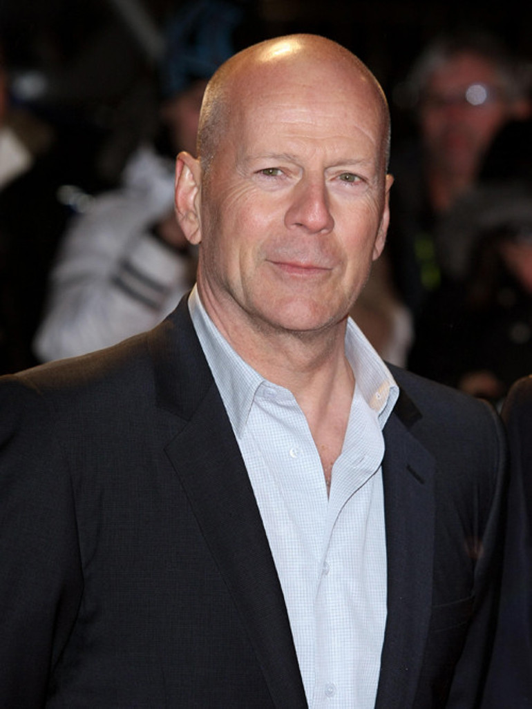 Bruce Willis hasta olduğunu bile bile çalışmak istemiş