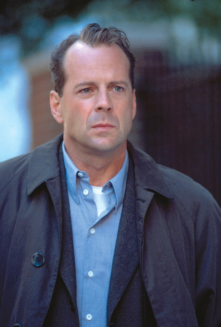 Bruce Willis hasta olduğunu bile bile çalışmak istemiş