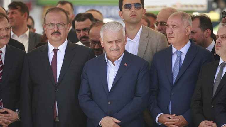 AK Parti’li Yıldırım: Bugün en stratejik ürünlerimizi kendi imkanlarımızla yapar hale geldik