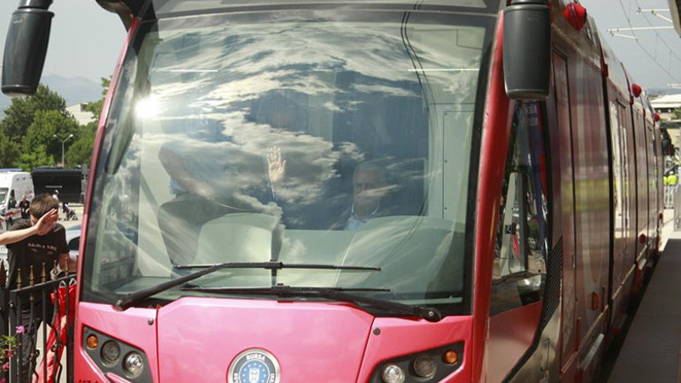 AK Parti’li Yıldırım: Bugün en stratejik ürünlerimizi kendi imkanlarımızla yapar hale geldik