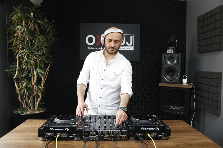 DJ’lik çok pratik gerektiren bir iş