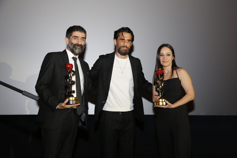 En İyi Film ‘Okul Tıraşı’