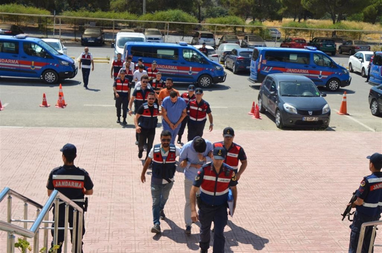 Bodrumdaki cinayetin sır perdesi çözüldü... Uyuşturuldu, vuruldu, asitle yakıldı