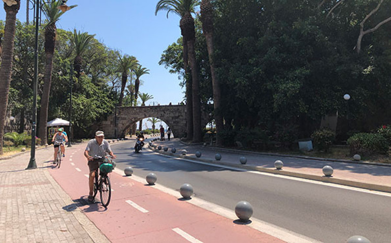 “Hipokrat’ın Adası” Kos Adası