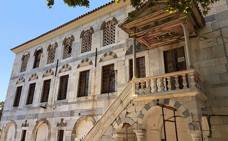 “Hipokrat’ın Adası” Kos Adası