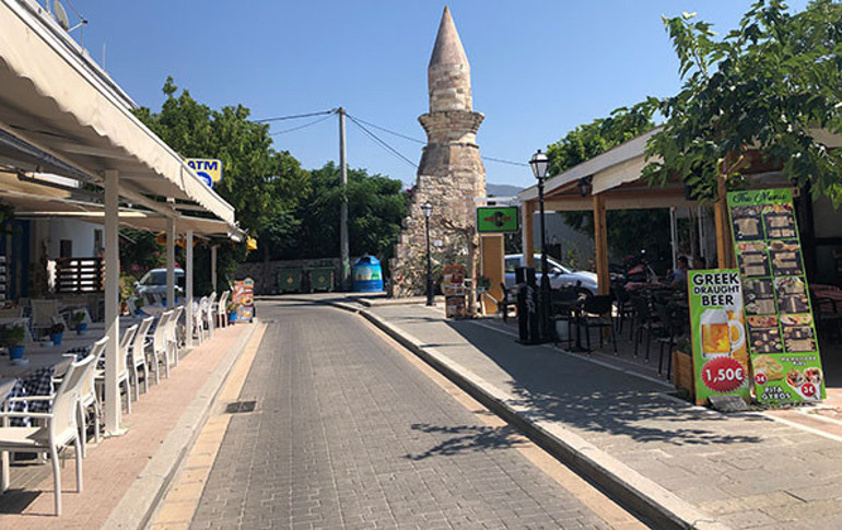 “Hipokrat’ın Adası” Kos Adası