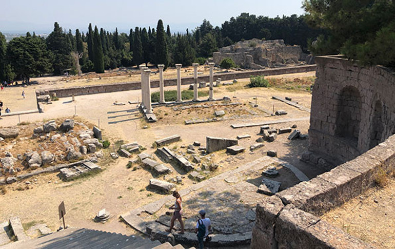 “Hipokrat’ın Adası” Kos Adası