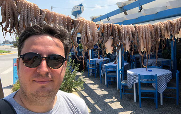 “Hipokrat’ın Adası” Kos Adası