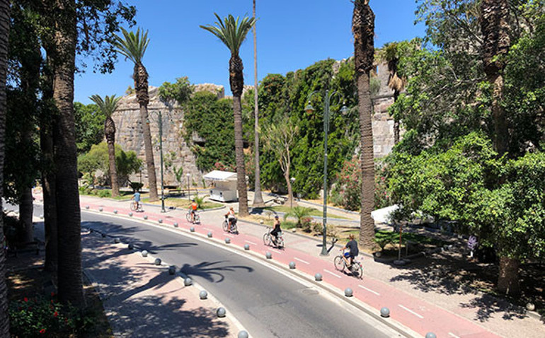 “Hipokrat’ın Adası” Kos Adası