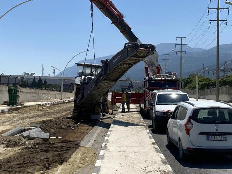 Manisa OSBdeki patlama: 2 işçi son anda kaçarak kurtulmuş