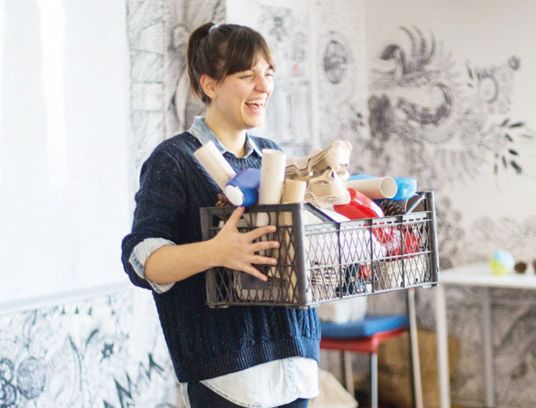 Oyuncak kiti tasarladı... MoMa’ya giren ilk Türk oldu