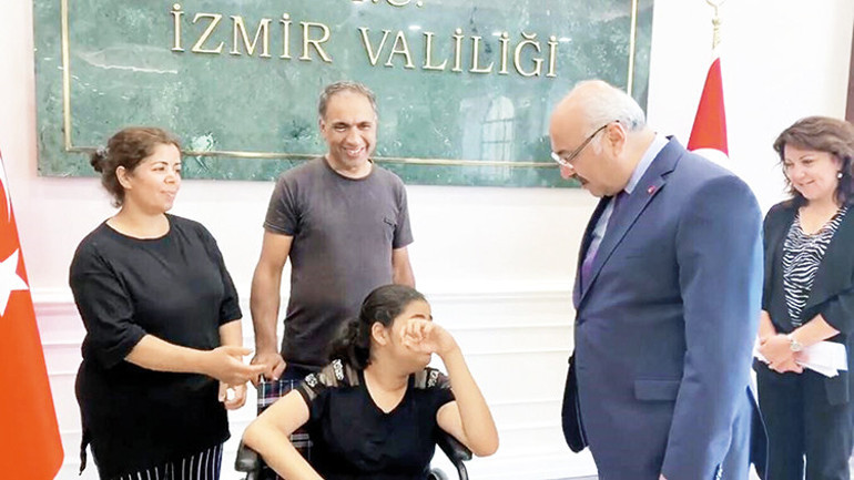 Dünyanın en güzel karne hediyesi