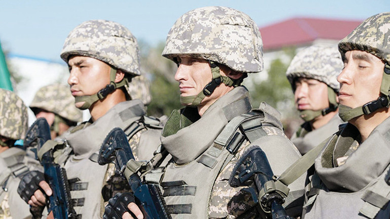 Özbekistan’da Karakalpak ayaklanması