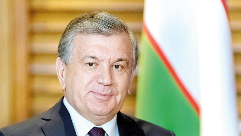 Özbekistan’da Karakalpak ayaklanması