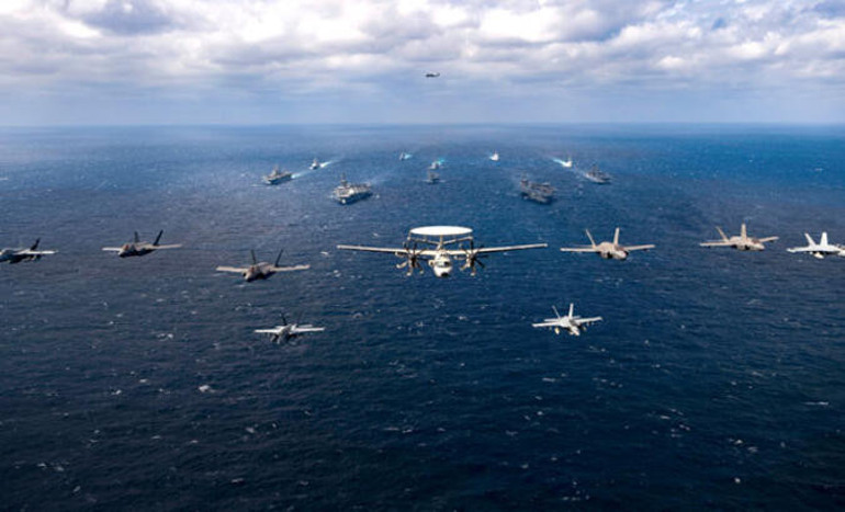 ABD Genelkurmay Başkanı Milley: Çin Tayvan’a saldırma kabiliyetini geliştiriyor