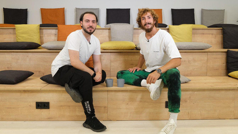 Survivor  Berkan Karabuluttan Nisa Bölükbaşı itirafı Ogeday ile  sevgili olduğu için...