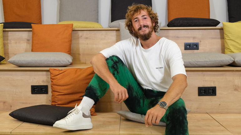 Survivor  Berkan Karabuluttan Nisa Bölükbaşı itirafı Ogeday ile  sevgili olduğu için...