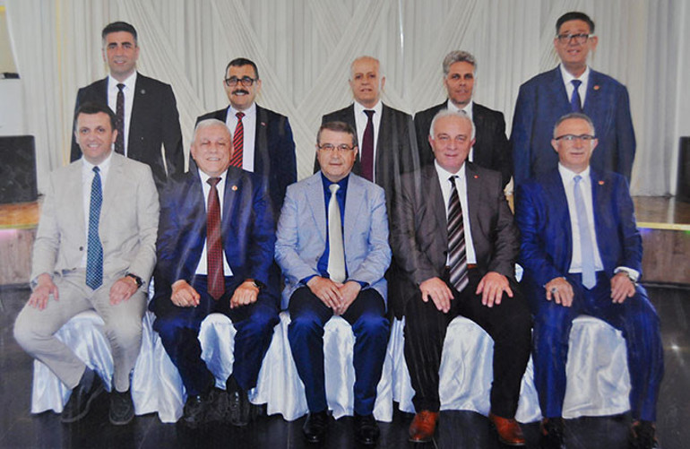 Esnafı Bursa’dan dünyaya açacak