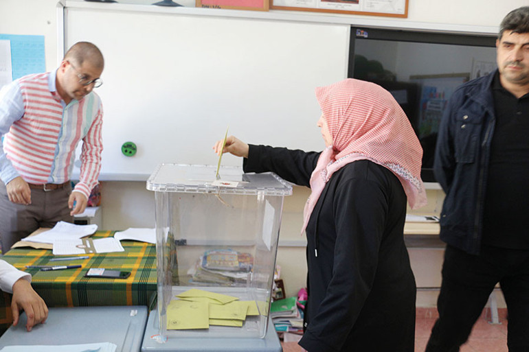 Financial Times’a konuşmak