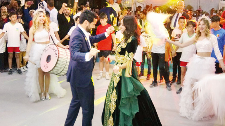 Financial Times’a konuşmak