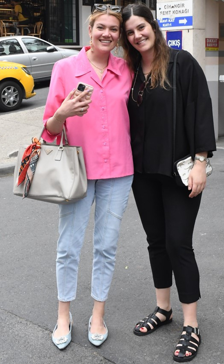 ‘Toplantıdan geliyoruz’