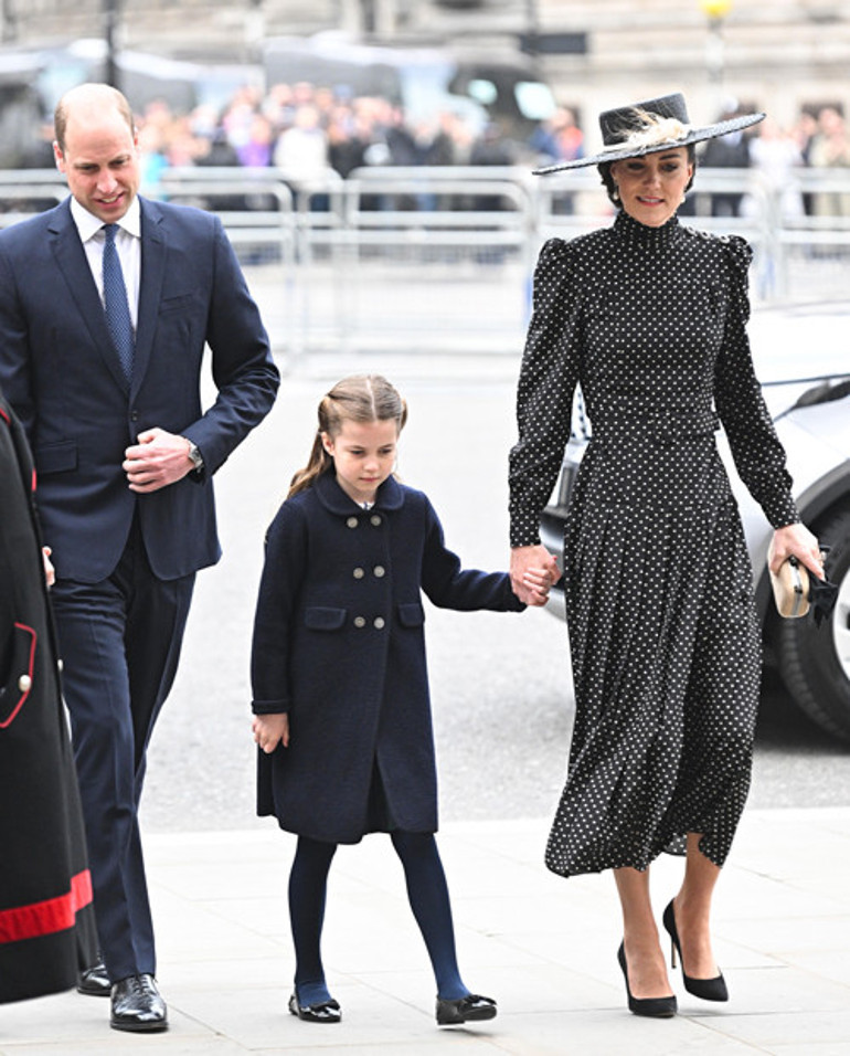 Kate Middleton tepeden tırnağa eskileri giydi