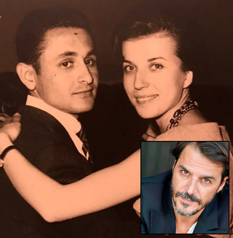 15 Aralık 2011... Canım babam benimlesin