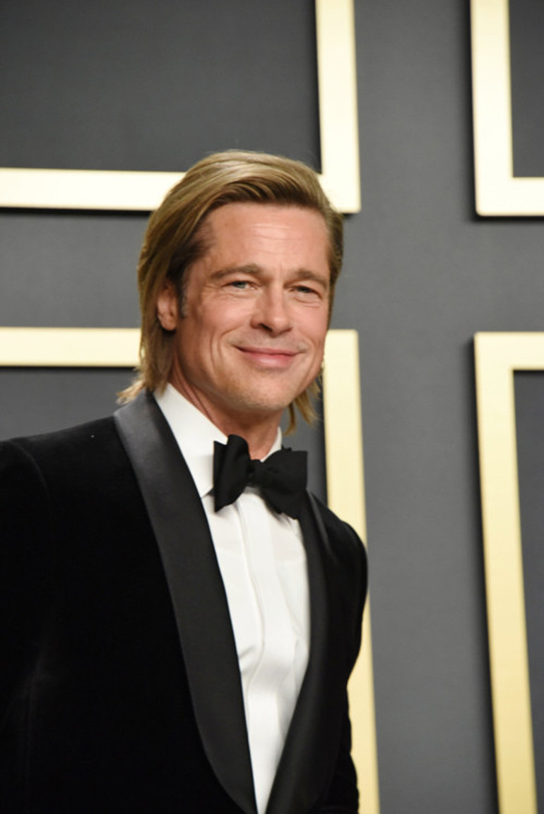 Brad Pitt: Egoist değilim sadece hastayım