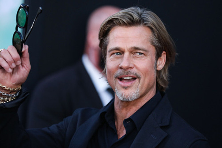 Brad Pitt: Egoist değilim sadece hastayım