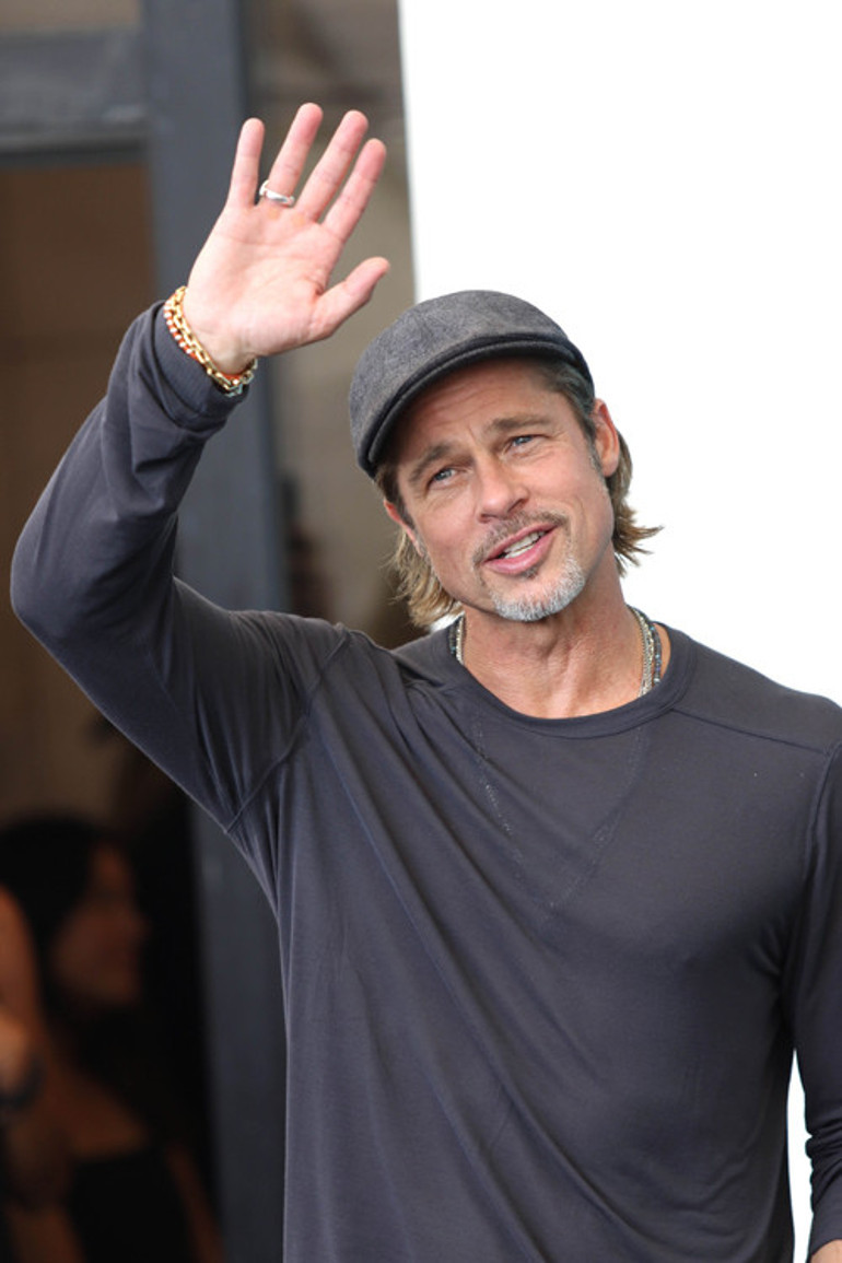 Brad Pitt: Egoist değilim sadece hastayım