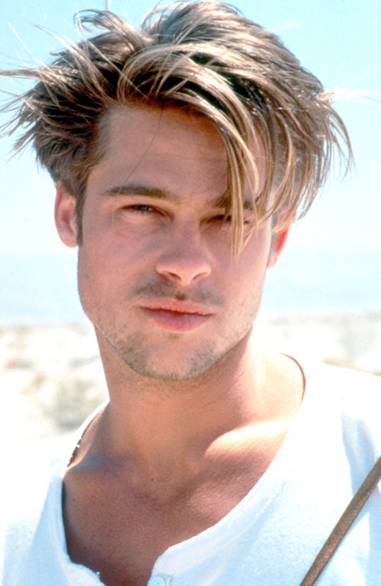 Brad Pitt: Egoist değilim sadece hastayım