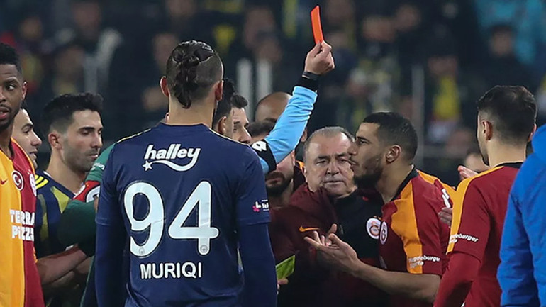 Belhanda Kadıköydeki tarihi derbiyi anlattı Terim beni öldürecekti