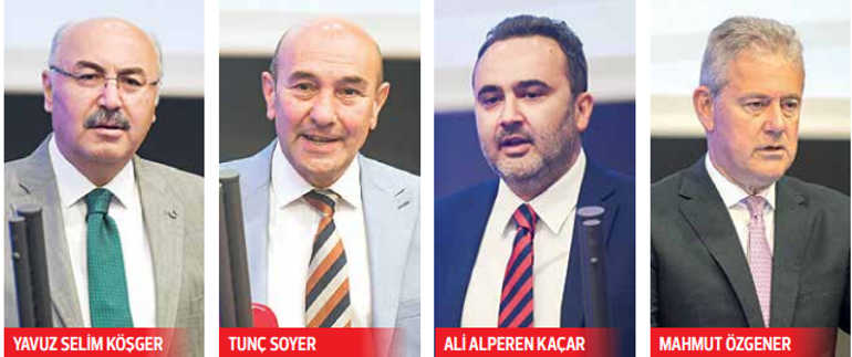 Vali Köşger: İzmir’in çok büyük potansiyeli var