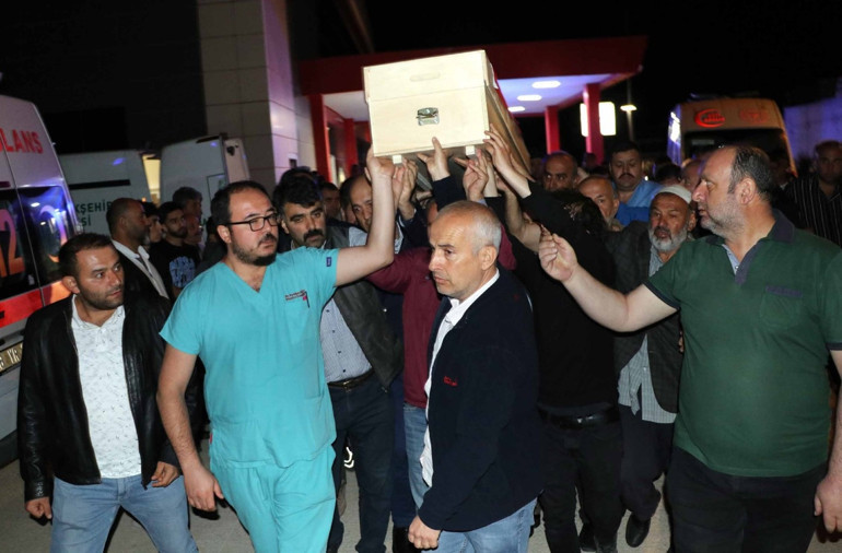 Konyada hastanede dehşet Doktor Ekrem Karakayayı öldürüp, intihar etti