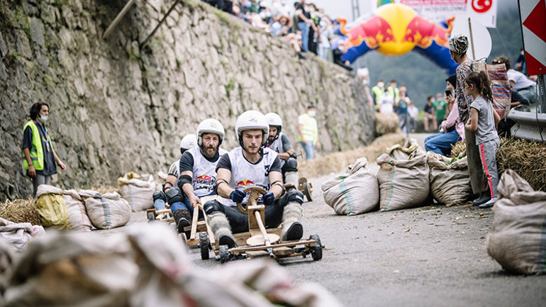 Red Bull Formulaz geleneği devam ediyor