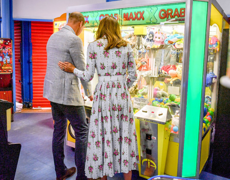 Öp beni Kate 11 yıl sonra ikinci balayı