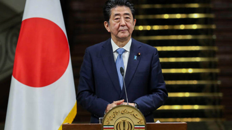 Son dakika... Japonyanın eski Başbakanı Shinzo Abe düzenlenen suikast sonucu hayatını kaybetti